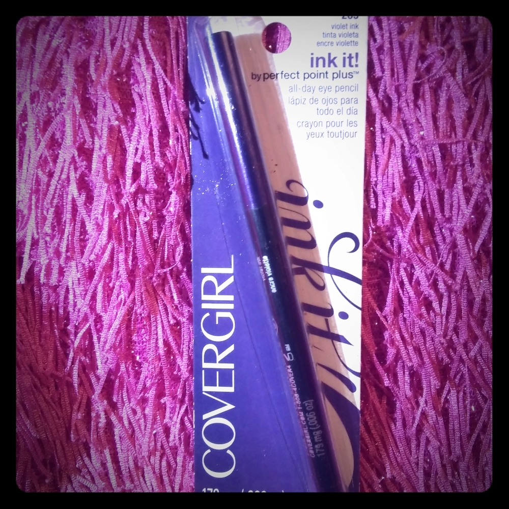 Brand New CoverGirl Ink It Eyeliner